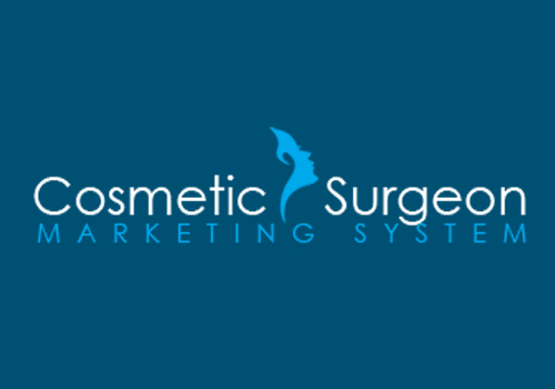 Cosmetic Surgeon Marketing System Logo